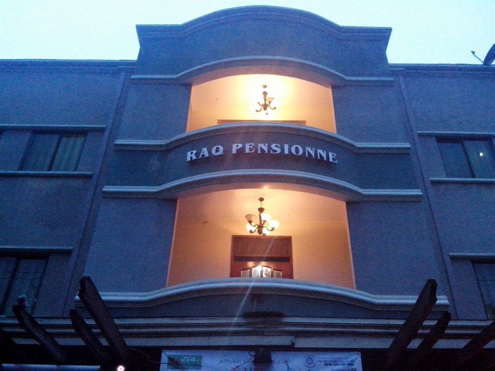 Raq Pensionne House Puerto Princesa Exterior photo