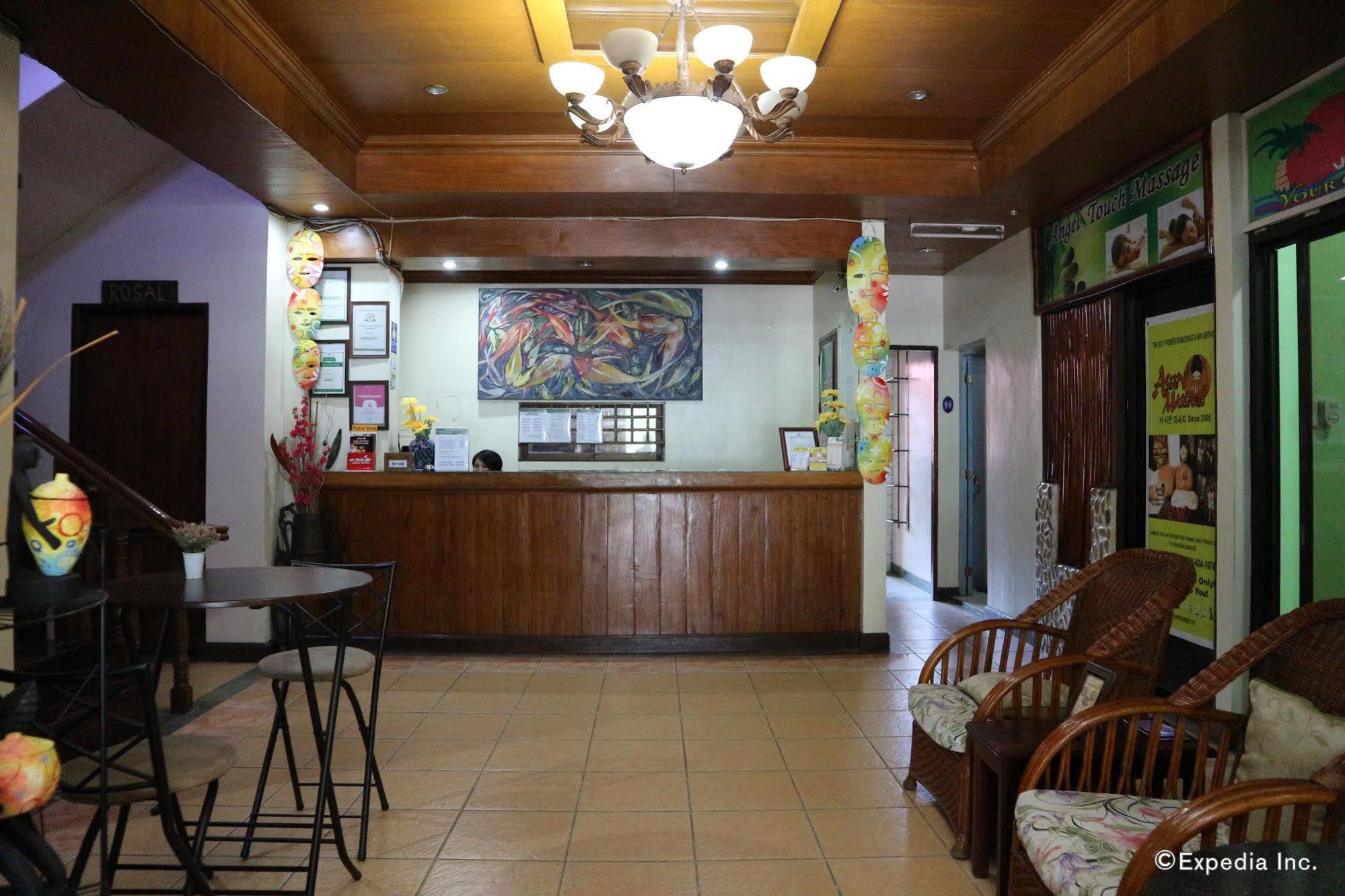 Raq Pensionne House Puerto Princesa Exterior photo