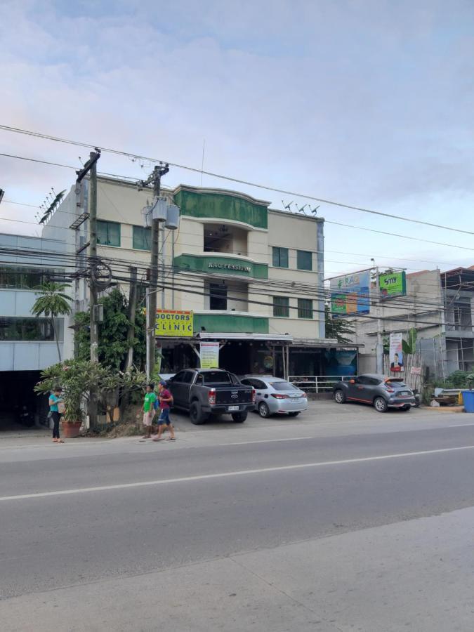 Raq Pensionne House Puerto Princesa Exterior photo