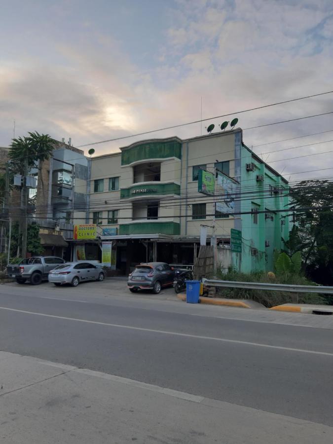 Raq Pensionne House Puerto Princesa Exterior photo