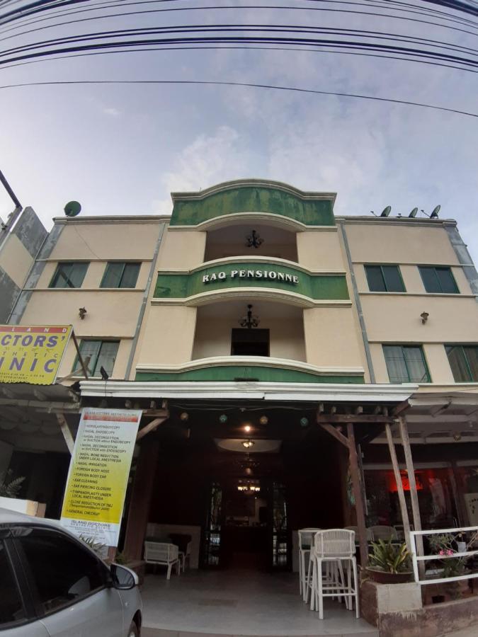 Raq Pensionne House Puerto Princesa Exterior photo