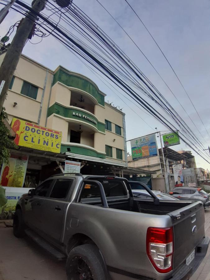 Raq Pensionne House Puerto Princesa Exterior photo